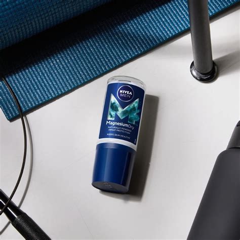 deodorant til mænd.